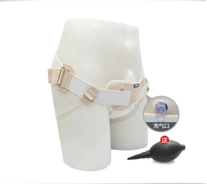 Пояс для грыжи пневматический Компрессионный Ремень взрослых поясной ремень