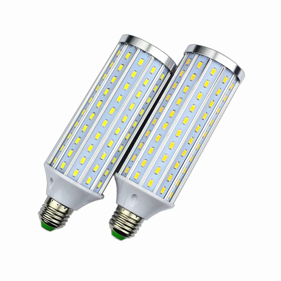 

Aluminum Led Corn Bulb Light , E27 35W LED lamp Light, SMD 5730 140Leds Led Corn Lamp Chandelier light AC85V-265V
