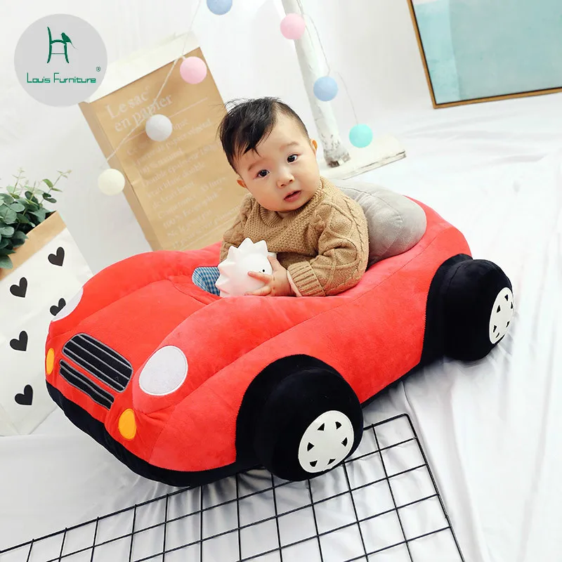 Baby Chair Toddler Lovely Car Soft Seats Sofa 