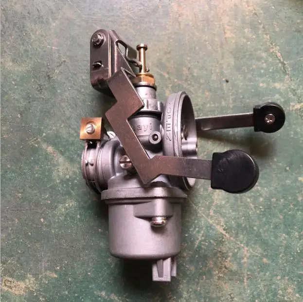 CARBURETOR 2 STROKE MERCURY TOHATSU 3.5 3.3 2HP 2