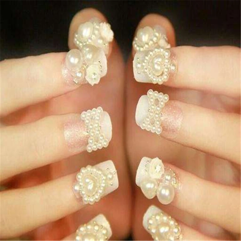 500pcs 3mm Half Round Acrylic Imitation Flatback Pearl Beads diy mobile Nail Stickers Nail Art  Jewelry Accessories (45)