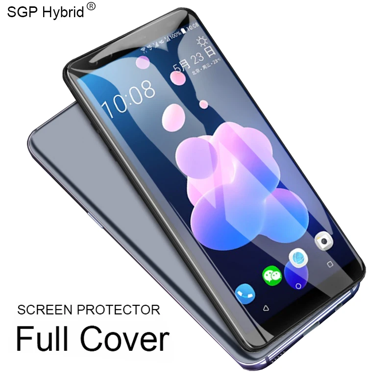 Полное Защитное стекло для htc U ультра закаленное стекло для htc U12 Life U11 Plus U Play Uplay Uultra U12life U12plus Защита 9H