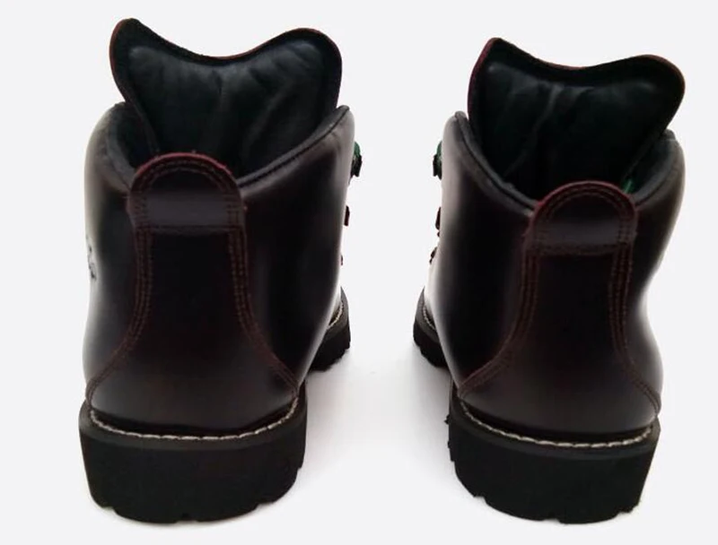 Ботинки в стиле милитари; сезон осень; Роскошные армейские ботинки; коллекция года; нескользящие кожаные ботинки с натуральным лицевым покрытием на шнуровке размера плюс; мужские ботинки из натуральной кожи; Мужская обувь в стиле милитари