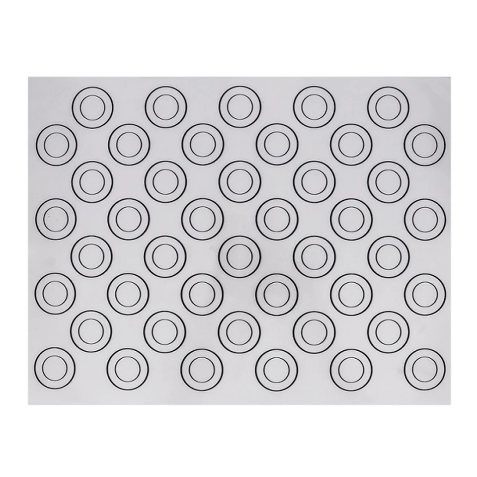 macaron silicone baking mat (7)