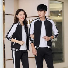 Lovers Women Sportswear Men Tracksuit Zip Up Jacket Sweatshirt+pant Running Jogger Fitness Casual Training Outfit Set Sport Suit Lovers Women Sportswear Men Tracksuit Zip Up Jacket Sweatshirt+pant Running Jogger Fitness Casual Training Outfit Set Sport Suit
