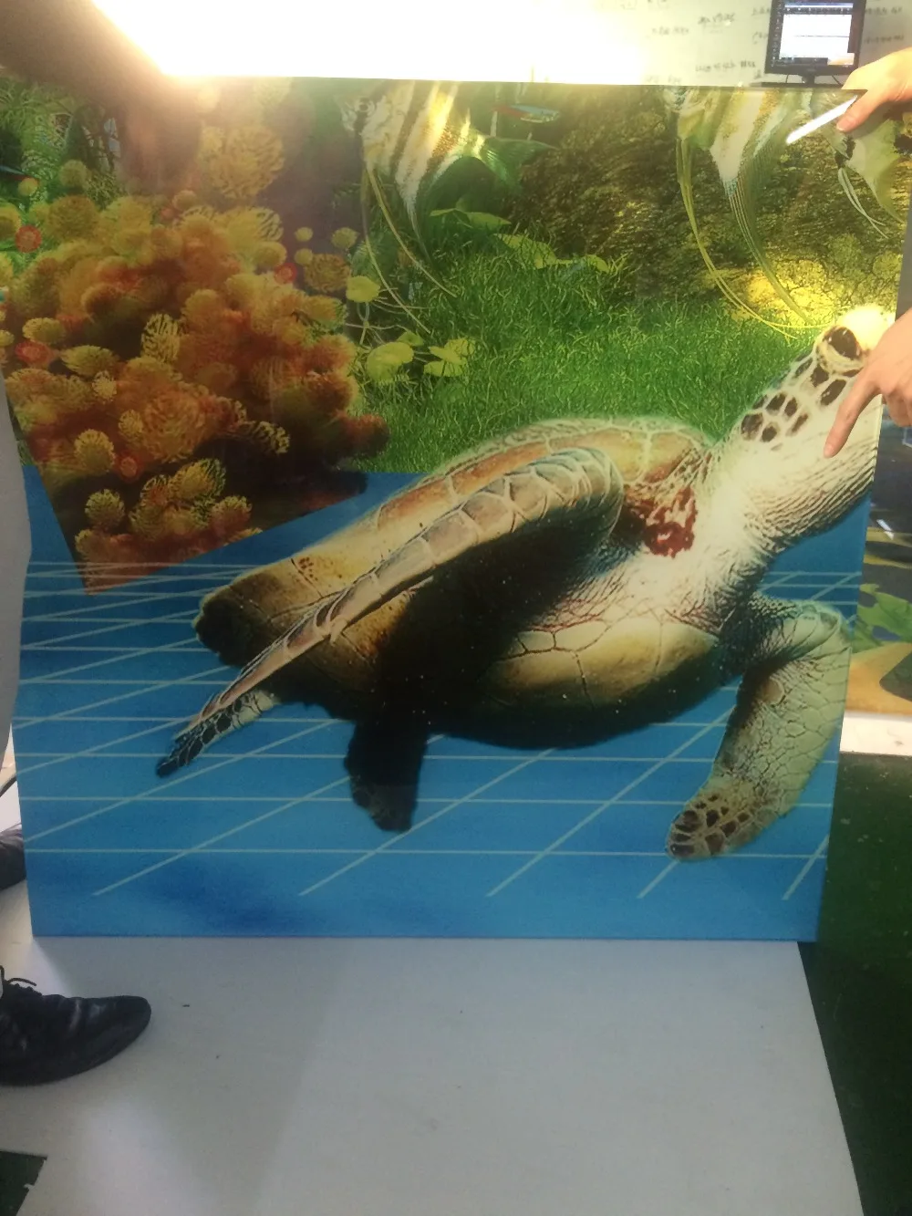 3D glass painting machine , Glass digital painting machine , Printer on