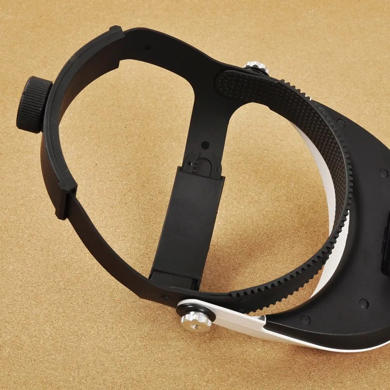 Увеличительное стекло 1.0X 1.5X 2.0X 2.5X 3.5X со светодиодной подсветкой|surgical loupes|dental surgical