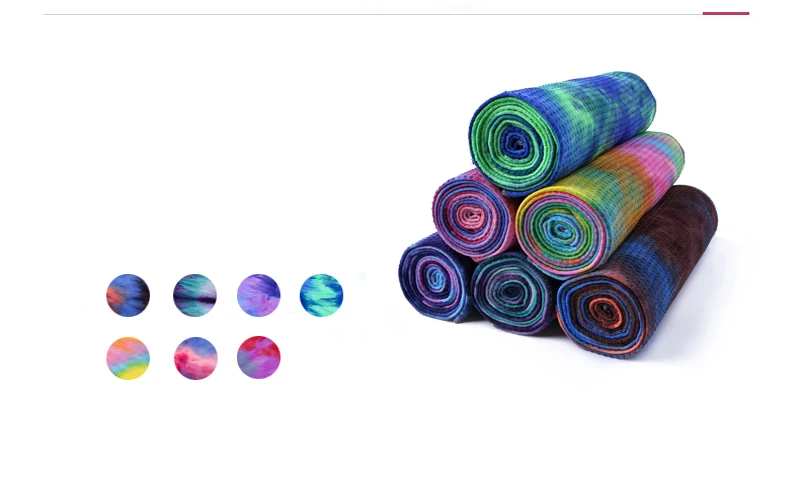 Yoga Mate Perfect Yoga Towel Super Soft Sweat Absorbent Non-Slip Yoga Mat Blanket Fitness Multi-function Microfiber Towel6