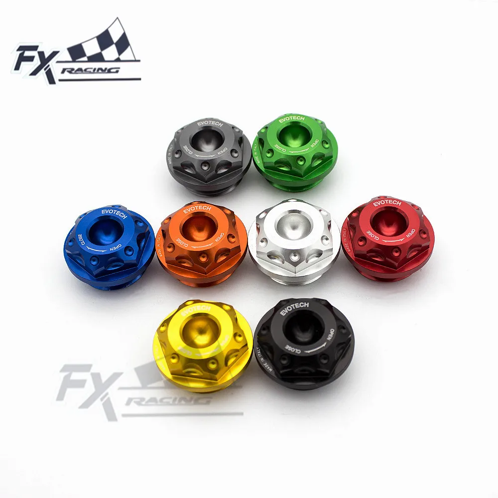 CNC Алюминиевые мотоциклы масляный наполнитель Крышка для Yamaha FZ1 2001 2009 2002 2003 2004 2005