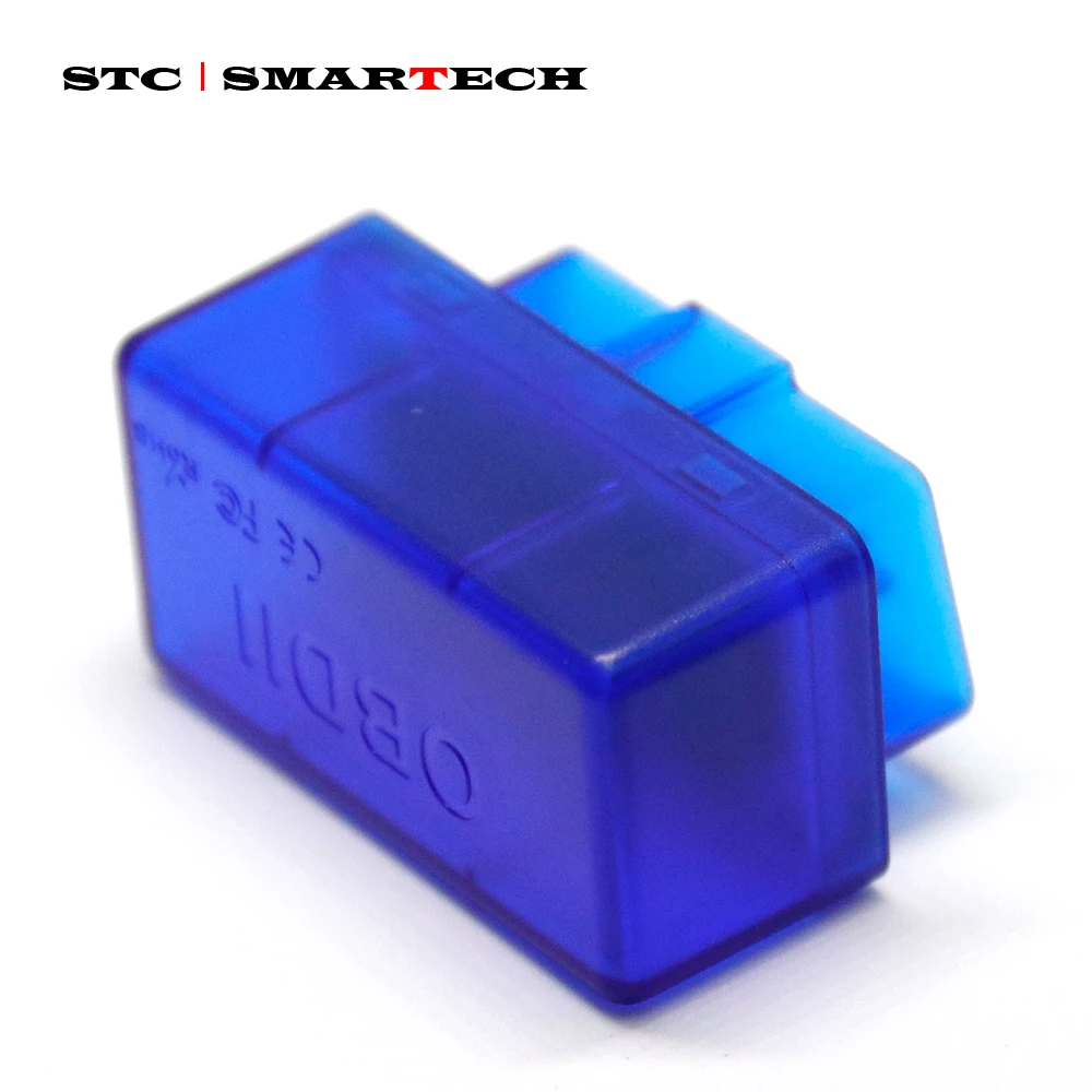 Устройство SMARTECH OBD2 ELM327 с PIC18F25K80 версии 1,5 OBDII для Android 7,1 8,0 8,1 автомобильное радио gps крутящий момент Автомобильный сканер кода