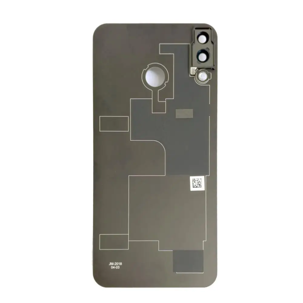 100% оригинал новинка 6 2 дюйма для Asus Zenfone 5 ZE620kl X00QD / 5Z ZS620KL Z01RD стекло задняя дверь