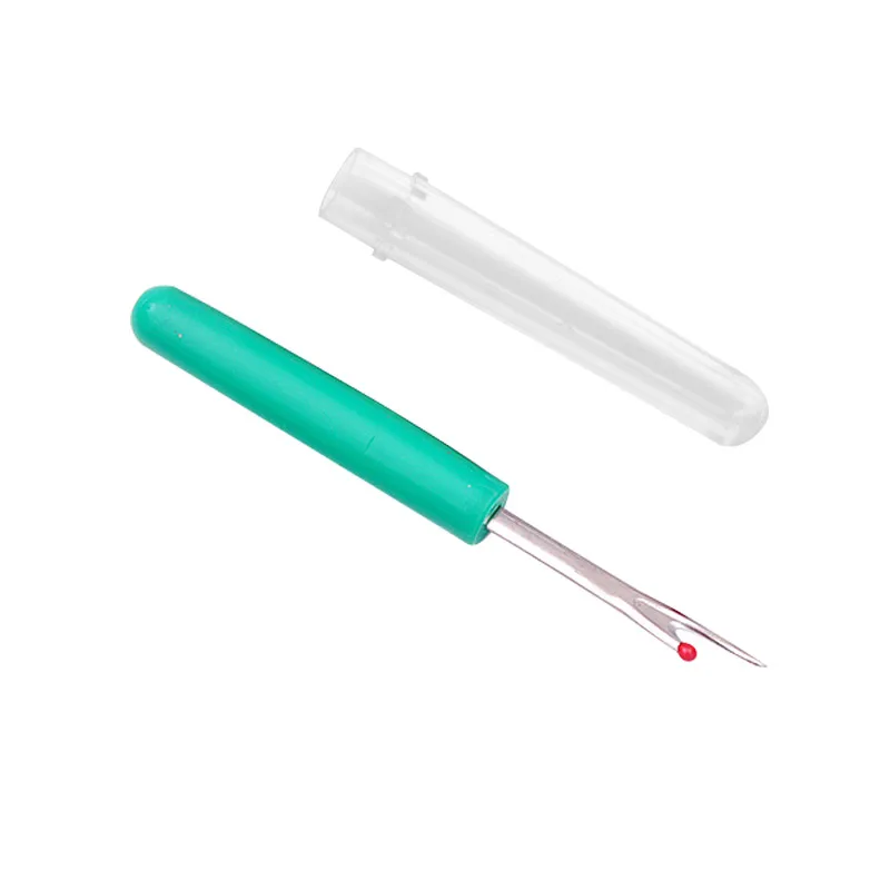 

Sharp Stitches Removed Tool Safe Plastic Handle Craft Thread Cutter Seam Ripper Cross Stitch Sewing Tools Dropshipping