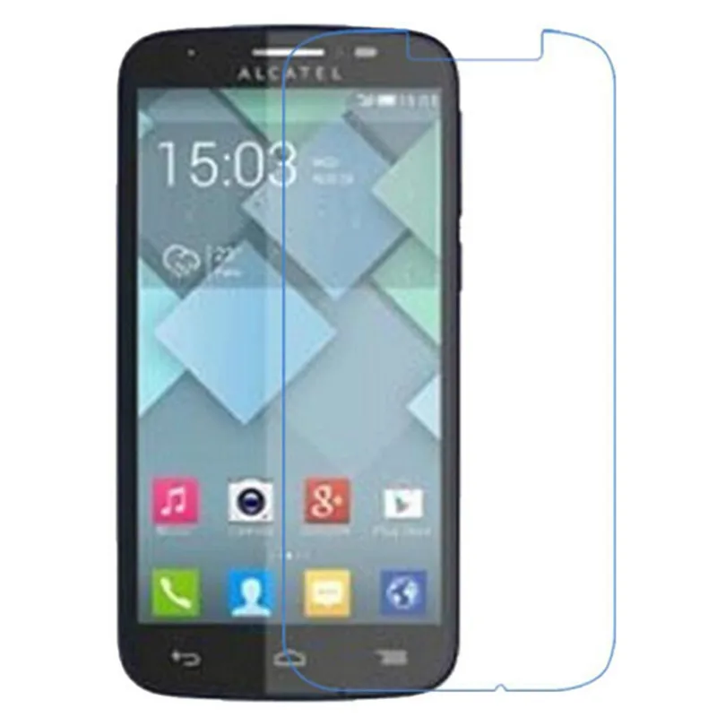 

For Alcatel One Touch Pop C7 OneTouch 7041 7041D 7040D 7041X Screen Protector Toughened Protective Film Guard Tempered Glass