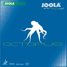 Joola Осьминог прыщи длинный контроль/защита/Чоп Настольный теннис резиновая губка для пинг понга Tenis De Mesa