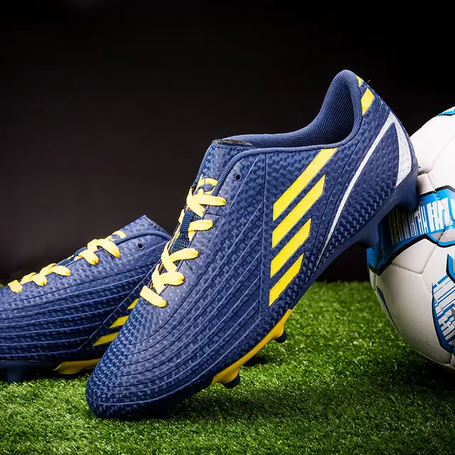 football boot lace styles