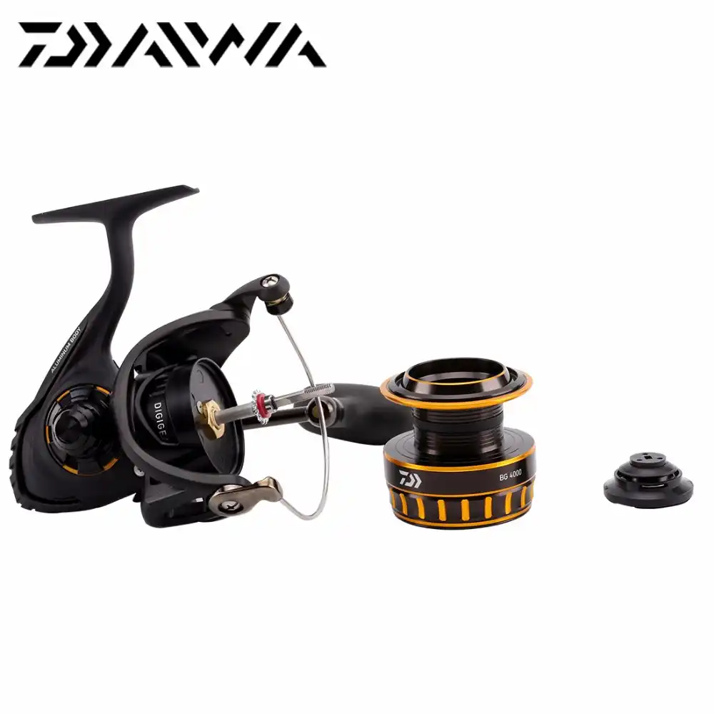 daiwa bg 8000 spare spool
