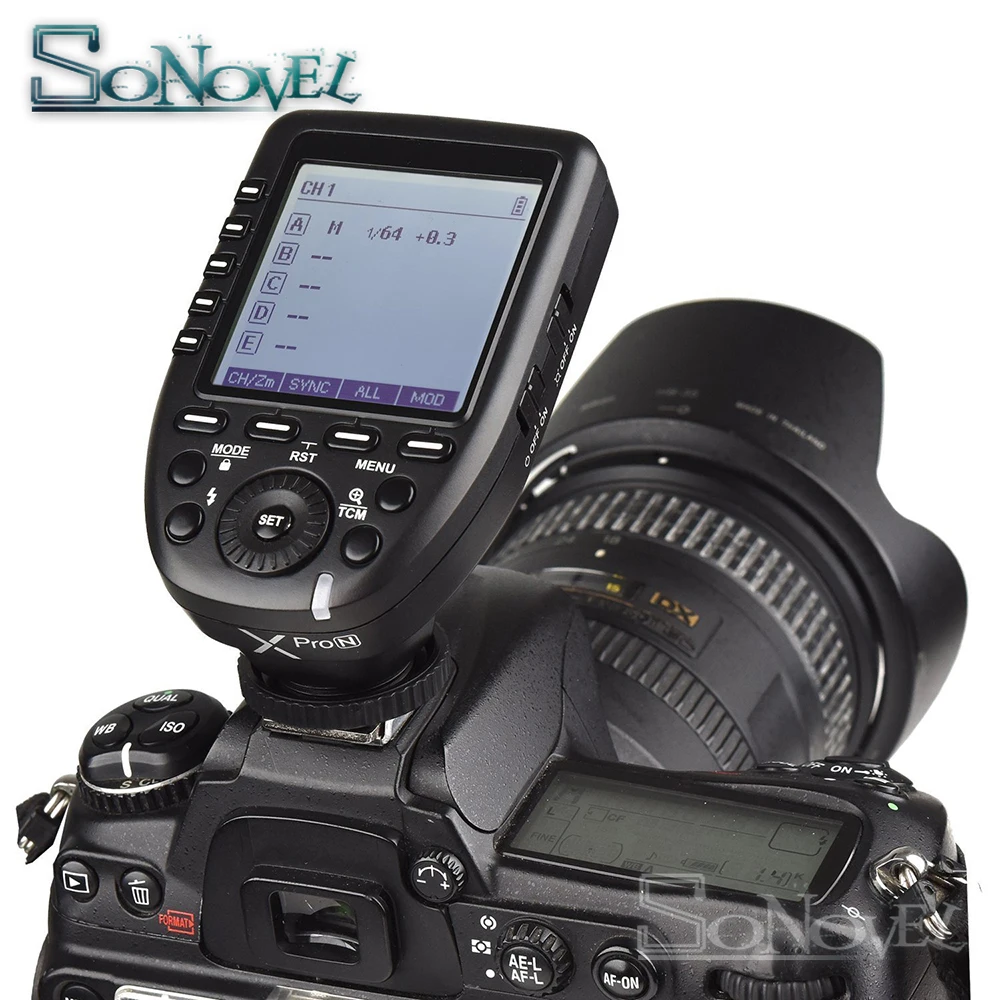 Godox TT600 GN60 HSS 1/8000s вспышка для камеры Speedlite + 2 4G Беспроводная X СИСТЕМА Xpro N