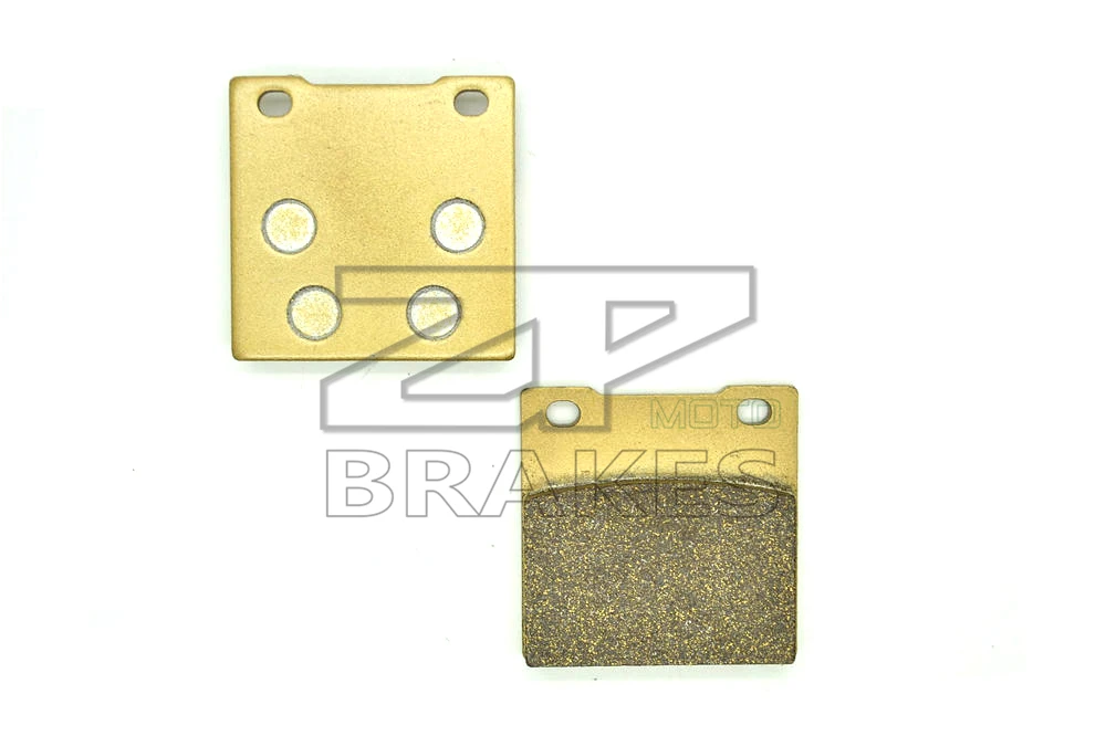 New Brand Organic Brake Pads Fit Rear SUZUKI RGV 250 1988- GSXR R 1989- GSX S Katana 1991- Motorcycle BRAKING ZPMOTO | Автомобили и