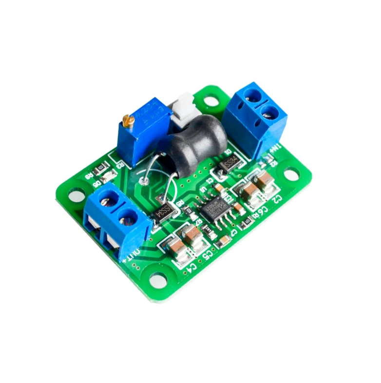2 pcs Kis3r33S DC-DC Adjustable Step Down Module 95% Super LM2596 Buck 2 pcs Kis3r33S DC-DC Adjustable Step Down Module 95% Super LM2596 Buck
