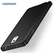 For Samsung Galaxy Note 3 Case smooth matte pc Back Cover Case For Samsung Galaxy Note 3 NoteIII N9000 N9005 5.7 inch bags Cases newtop toughened glass screen protector for samsung galaxy note 3 n9000 n9005 transparent