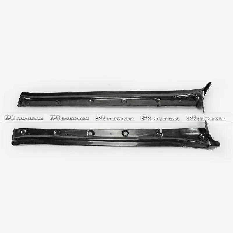 Porsche 2006-2012 Cayman 987 EPA Style Side Skirt Extension FRP(1)_1