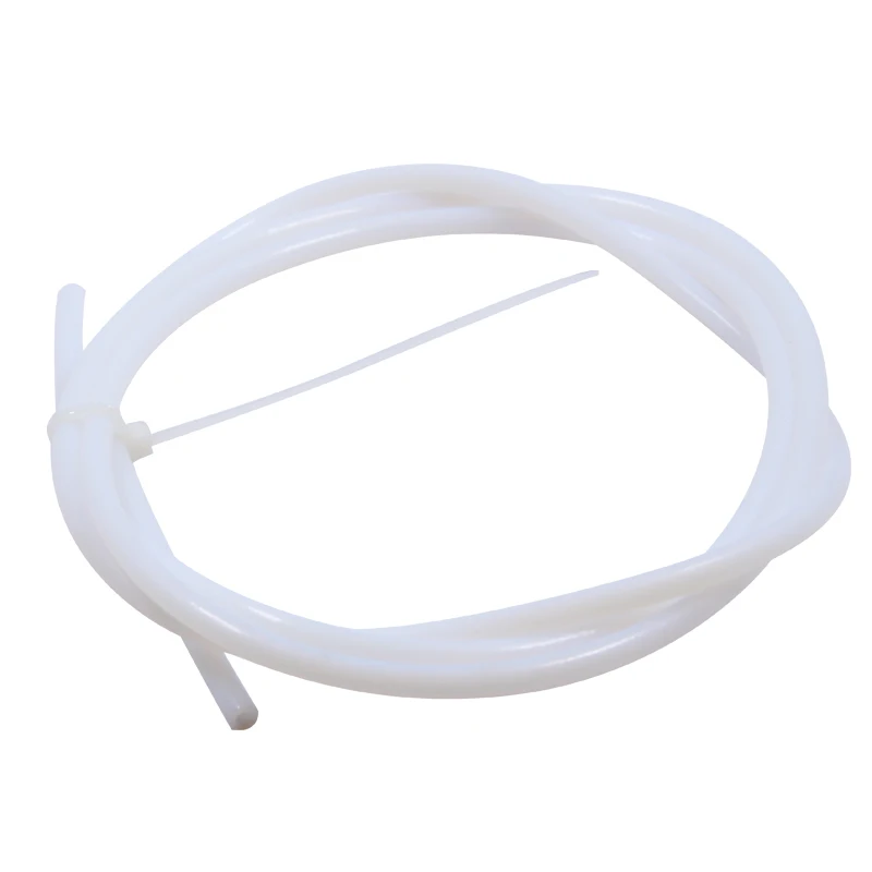 1 м ПТФЭ трубка для J head hotend Rostock Bowden экструдер 75 мм 3 филамента ID 2 4 OD 6 3D принтера|ptfe