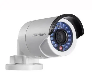 

HIKVISION 8MP IP Camera DS-2CD2085FWD-I Network Bullet Camera H.265 High Resolution CCTV Camera with SD Card Slot IP67