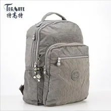 Женский рюкзак для девочек, нейлоновые рюкзаки в консервативном стиле, рюкзак Mochila Feminina, женский рюкзак для путешествий, вместительная сумка