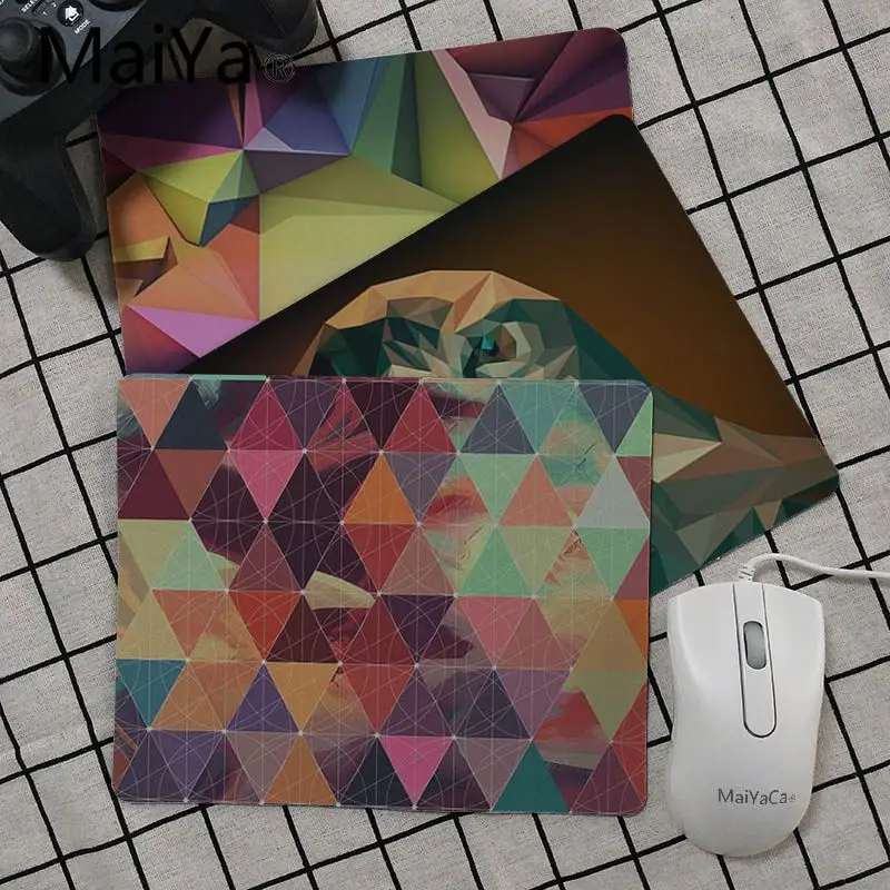

Maiya Top Quality Geometric Computer Gaming Mousemats Top Selling Wholesale Gaming Pad mouse