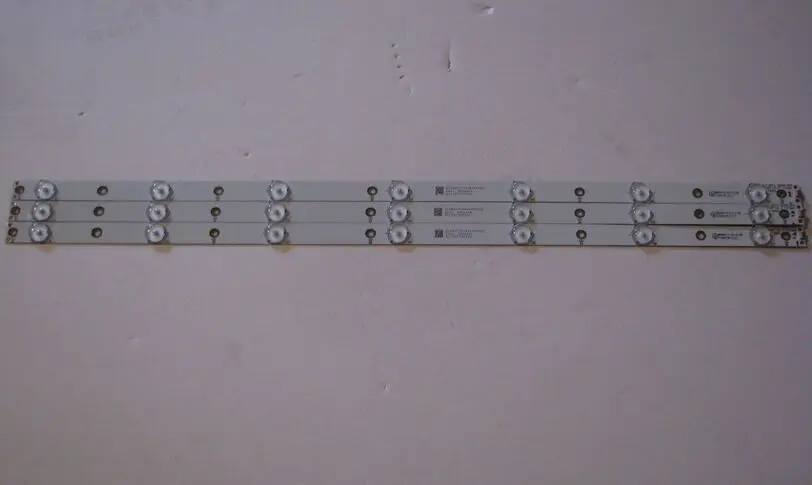 

1 set=3 PCS New original LED strips LED GJ-2K15 D2P5-315 D307-V1.1(17.8mm) 01L67-1 PARA FOR PHILIPS 32PHH4100
