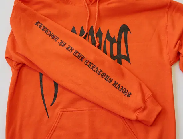 xxxtentacion revenge sweat
