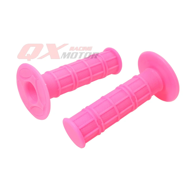 bike grips pink