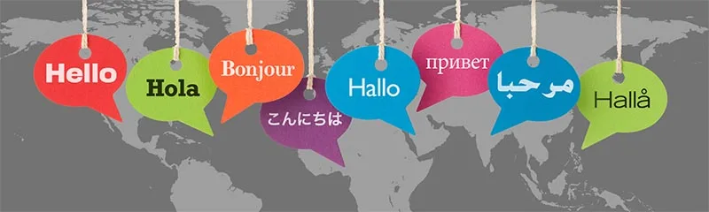 language