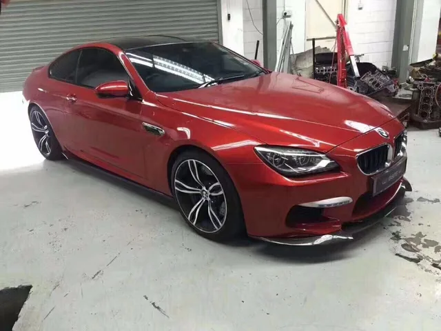 650I Gran Coupe >> F12 F13 M6 640i 650i Gran Coupe M6 Front Lip Vor Style Carbon 650I Gran Coupe >> F12 F13 M6 640i 650i Gran Coupe M6 Front Lip Vor Style Carbon