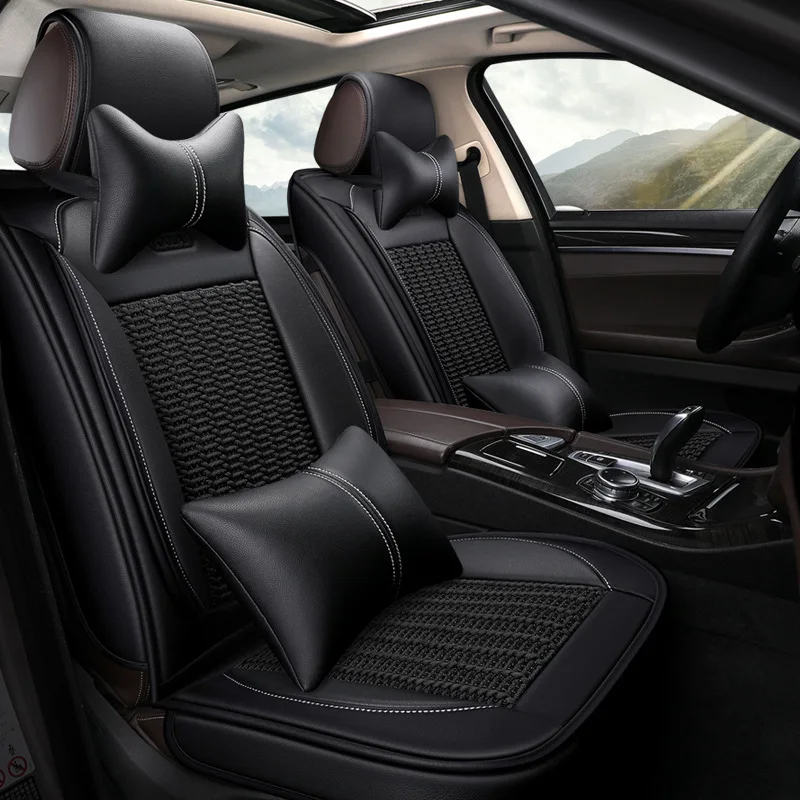 Car Seat Cover Covers protector Universal auto cushion for mazda 3 2 323 626 5 axela bk 6 cx5 cx-5 
