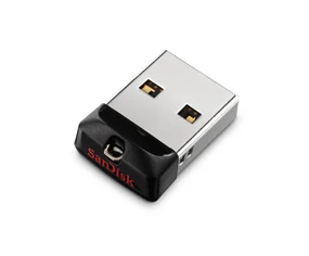 SanDisk CRUZER FIT CZ33 флеш-диск USB 2,0 32 Гб 16 Гб 64 Гб мини-накопитель PenDrives поддержка официальной проверки - Цвет: CZ33