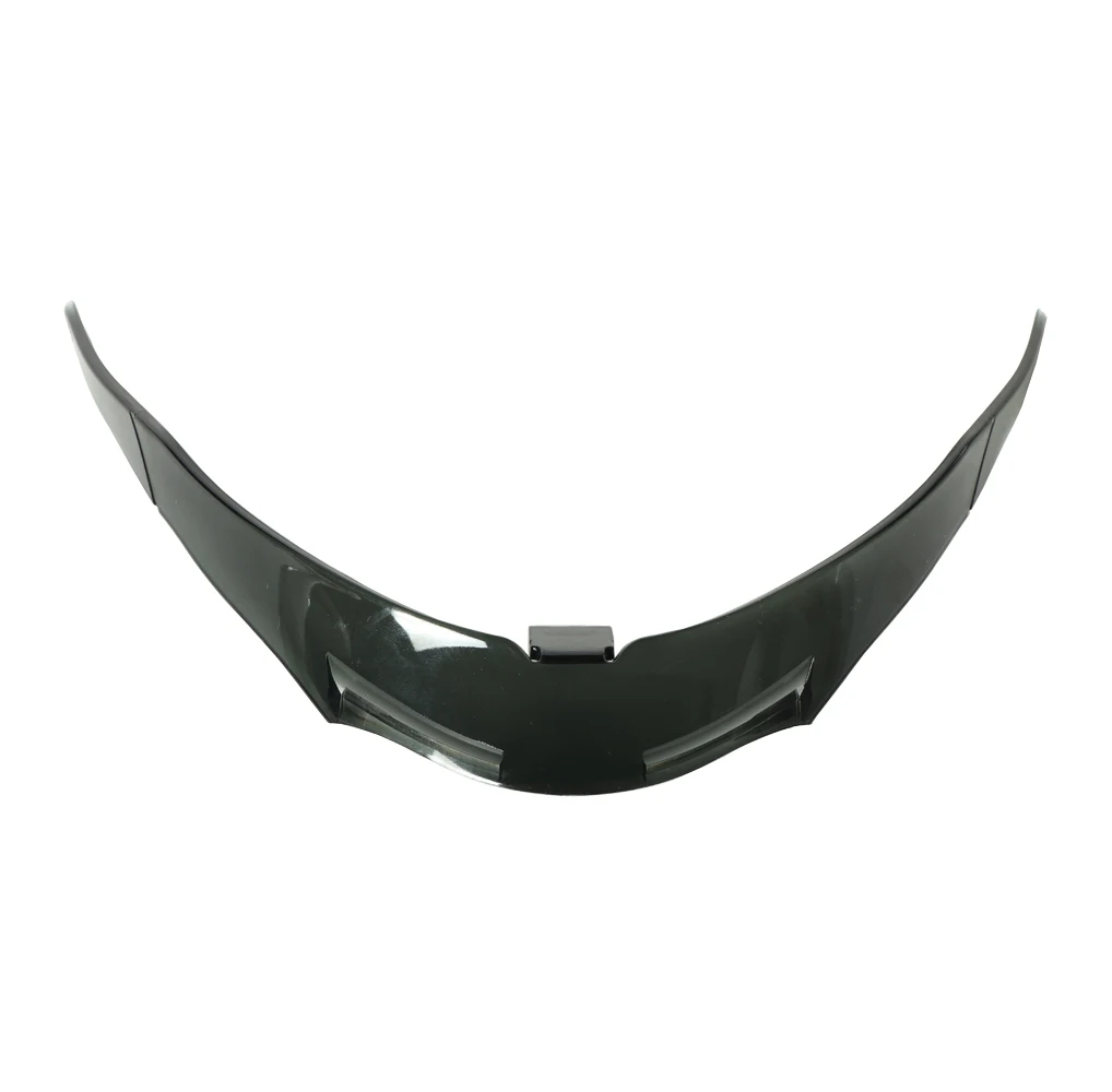 

Motorcycle Rear trim helmet spoiler case for LS2 LS2-352 / FF396 / FF390 / OF521