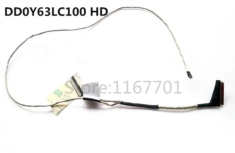 

Original Laptop/Notebook LCD/LED/LVDS Vedio/Audio Screen display CABLE For HP Envy X360 15-U 15-U010DX 15-U011DX DD0Y63LC100 HD