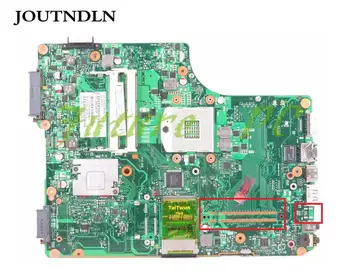 

JOUTNDLN FOR TOSHIBA Satellite A505 A500 Laptop Motherboard s989 HM55 DDR3 V000198150 6050A2338701-MB-A01 Test work