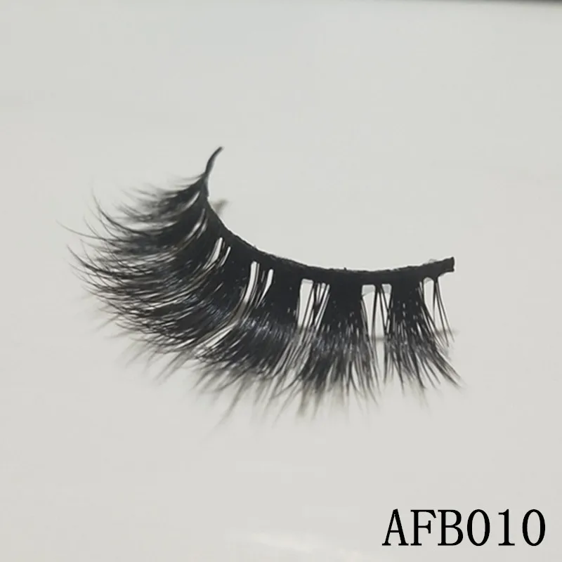 

UPS Free Shipping 2000pair Mink Eyelashes Crisscross Natural False Eyelashes Eyelash Extension Full Strip False Lashes Handmade