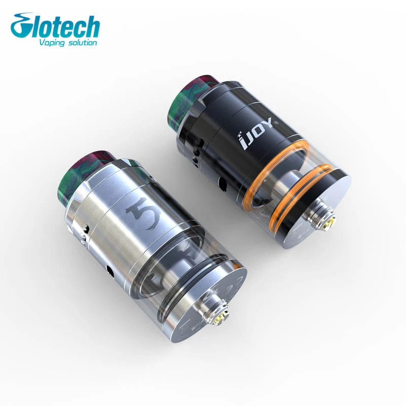 Aliexpress.com : Buy Original IJOY RDTA 5 Tank 4ml Resin