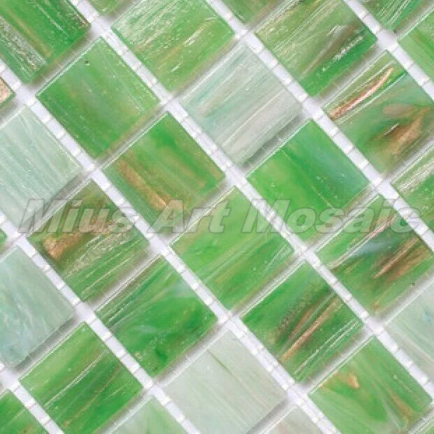 

Promotion Kitchen glass tile mosaic swimming pool glass tiles B9YS07-11