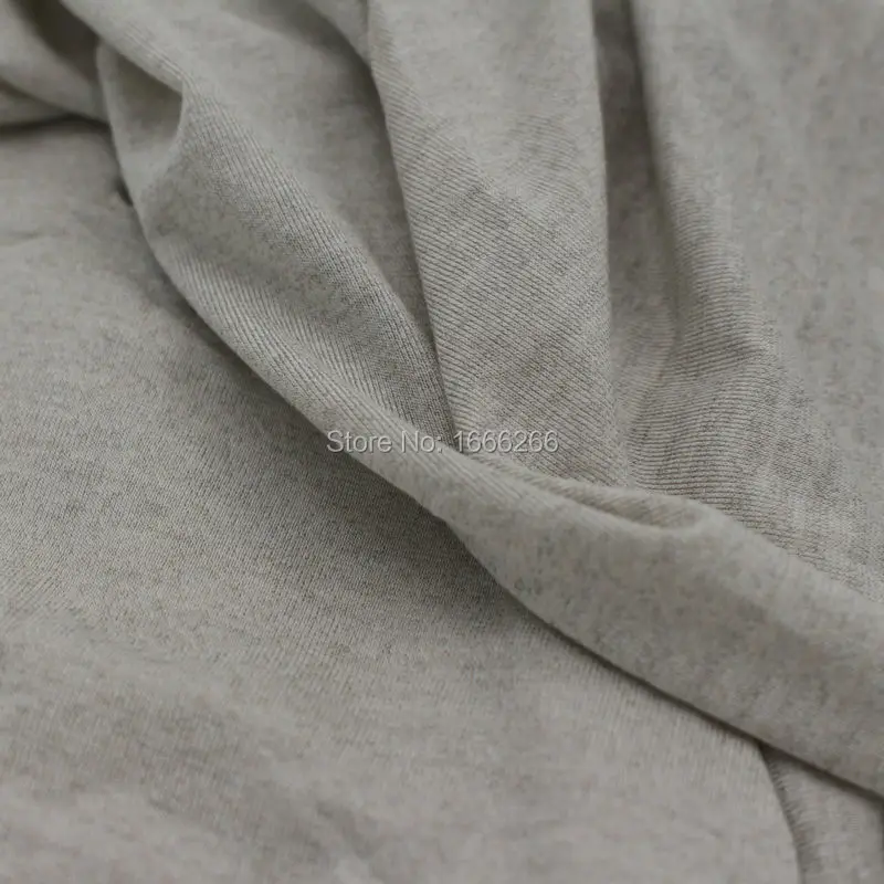 Bamboo silver fiber fabric (6)