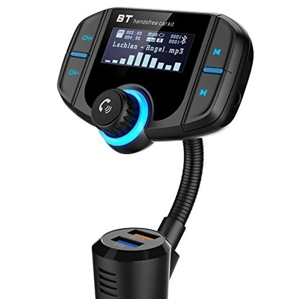 Беспроводной Bluetooth приемник Vehemo 4 2 Mp3 автомобильный Электронная колонка домашняя