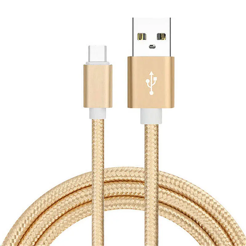 65 watt charger phone USB Type C Nylon Fast Charging Cord Charger for huawei p9 p10 p20 mate 10 pro lite samsung Galaxy S10 S10e s8 S9 a3 a5 a7 2017 65 watt car charger Chargers