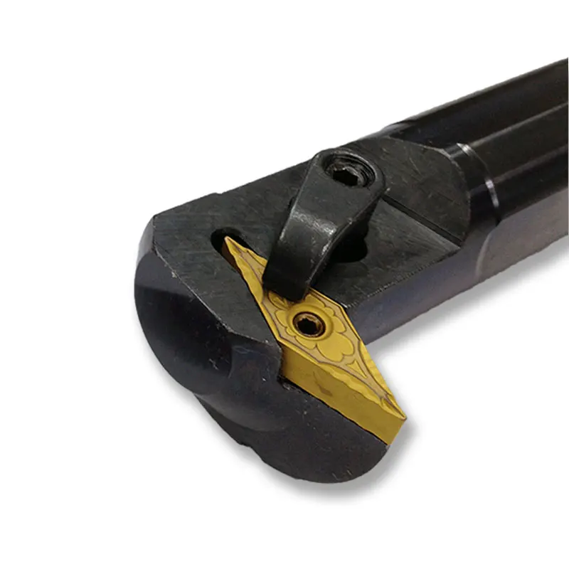 

MOSASK S25S-MVWNR16 Inner hole turning tool CNC Lathe Main rotation angle 72.5 degrees Machined hole Fit 35 degree lozenge blade