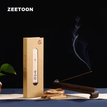 

80g Indian Cairn Natural Sandalwood Fragrant Buddha Household Wood Honey Aromatic Sticks Incense Health Care Clean Air Incense