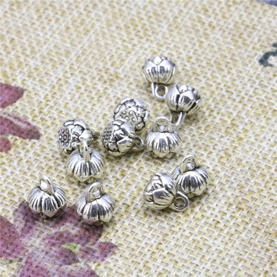 Рисунок 2 - кулон в форме лотоса