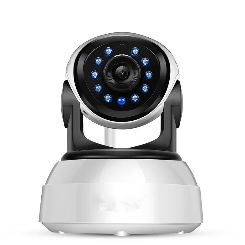 WIFI IP Telecamera di Sicurezza 720P HD video di Sorveglianza di Sicurezza Domestica 360 di Visione