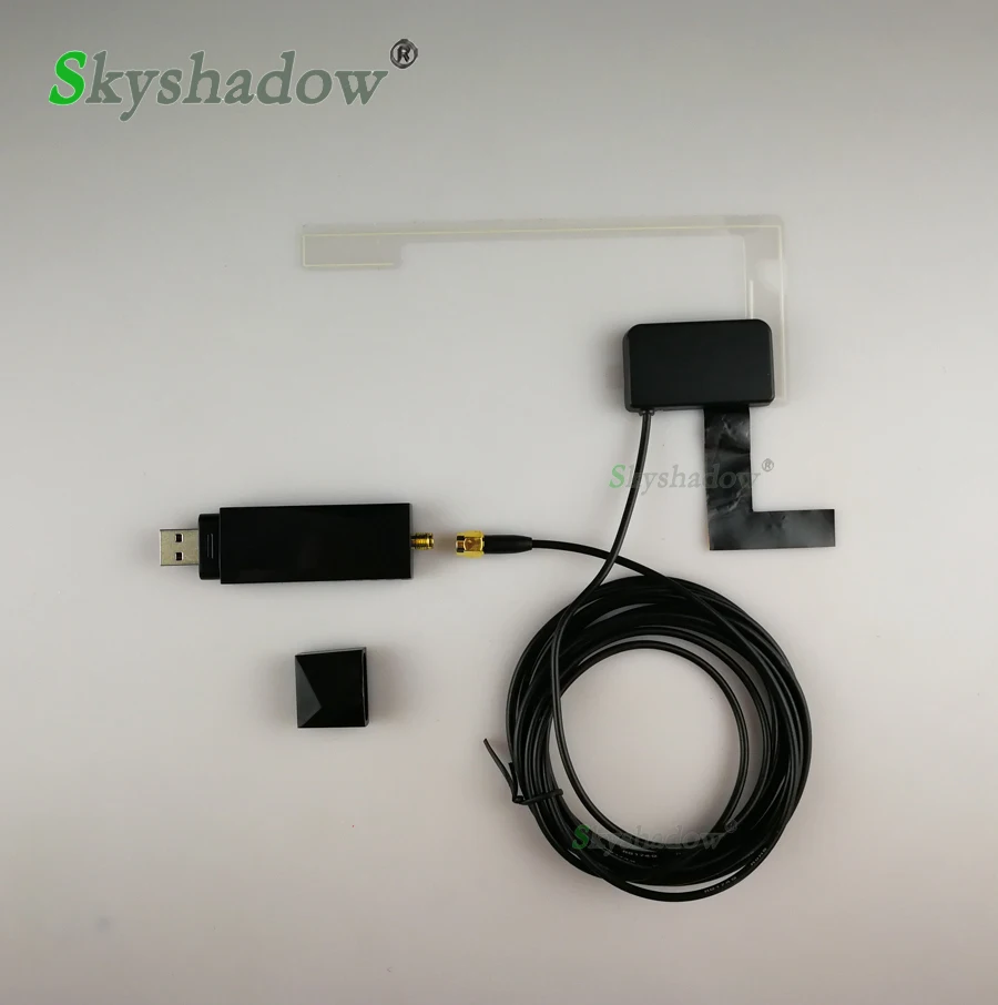 

For Android 8.0 Car DVD DAB+ USB Digital Audio Broadcasting Receiver With Antenna Works For Europe